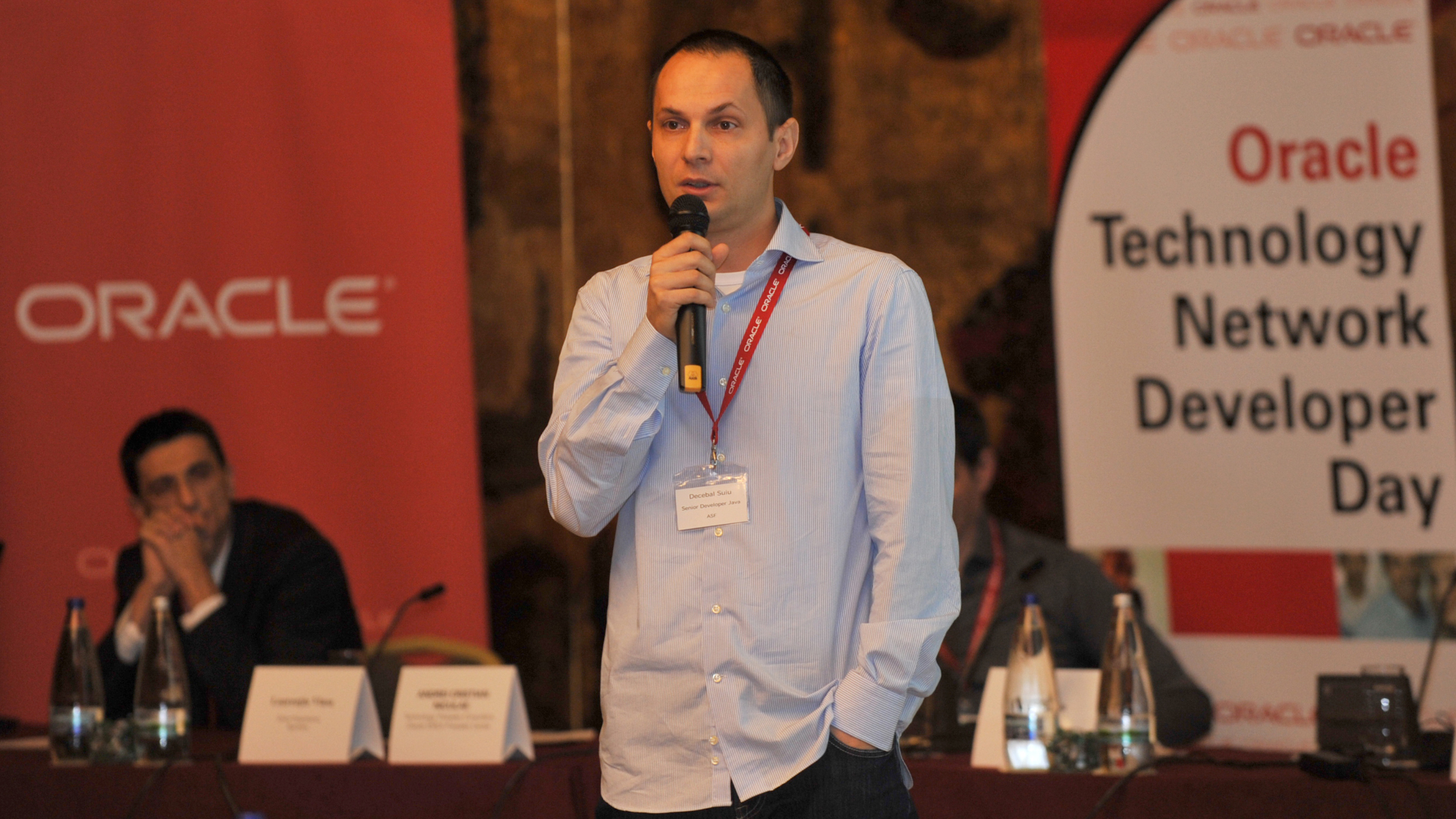 Decebal Suiu - Creator of NextReports open source reporting suite